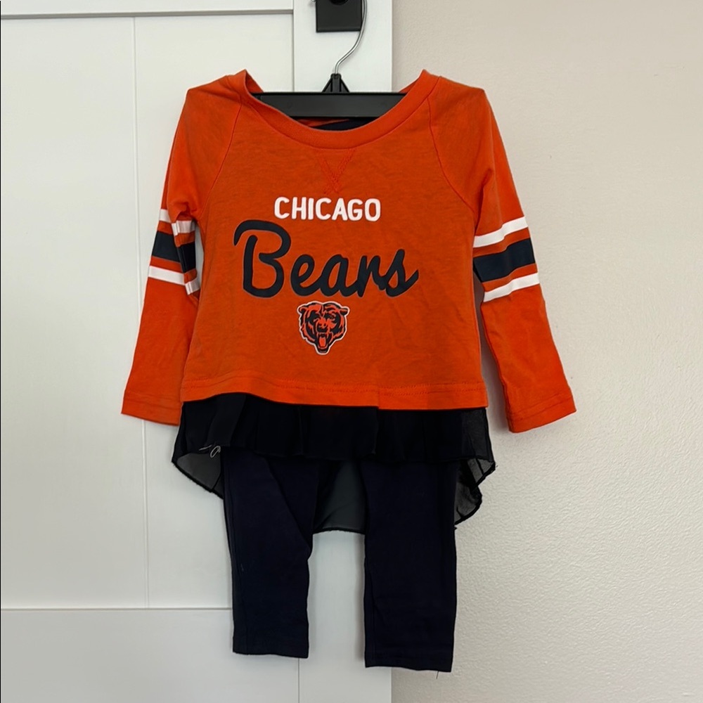 NFL Orange Apparel